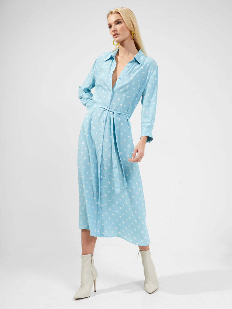 Augustine Delphine Shirt Dress Forget ...